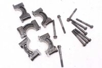 Kit de montage de vilebrequin moteur à jeu de vis...