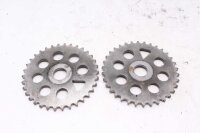 Cadena de distribución del engranaje del piñón del árbol de levas del motor BMW K 1200 RS 547 01-05