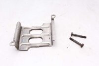 Batterihållarens säkringsdosfäste...