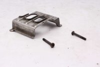 Batterihållarens säkringsdosfäste...