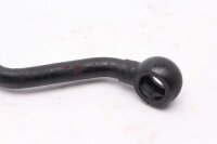 Línea de aceite Línea derecha del tanque de...