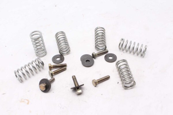 Kopplingsfjädrar skruvar set kopplingsfjädrar skruvar BMW F 650 GS R13 00-00