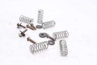 Kopplingsfjädrar skruvar set kopplingsfjädrar skruvar BMW F 650 GS R13 00-00