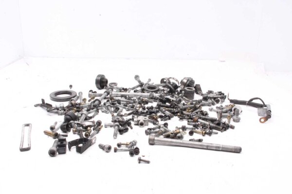 Katteen ruuvit Katteen ruuvisarja BMW K 1200 RS 547 01-05