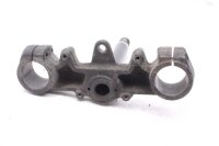 Fork bridge lower fork bracket steering head 31427726772 BMW F 650 GS R13 00-03