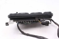 Speedometer unit instrument cluster cockpit instrument BMW K 1200 RS 547 01-05