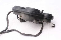 Speedometer unit instrument cluster cockpit instrument BMW K 1200 RS 547 01-05