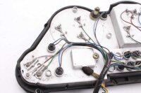 Speedometer unit instrument cluster cockpit instrument BMW K 1200 RS 547 01-05