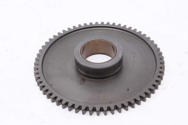 Albero motore, ingranaggio, albero motore, biella, albero di trasmissione BMW F 650 GS R13 00-00