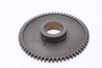 Engrenage de vilebrequin arbre moteur bielle arbre de...