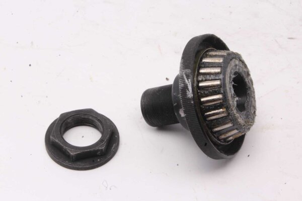 Gaffelbrygga nedre gaffelfäste styrhuvud motorcykeldel BMW F 650 GS R13 00-03