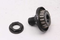 Gaffelbrygga nedre gaffelfäste styrhuvud motorcykeldel BMW F 650 GS R13 00-03