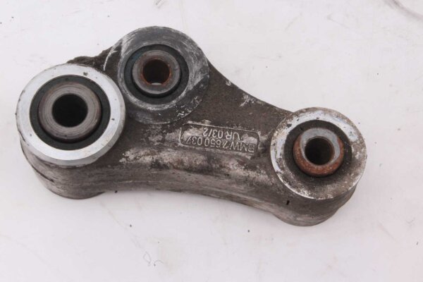 Schokdemper spanstang bot achtervering BMW F 650 GS R13 00-03