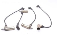 Ensemble de connecteurs de bougie dallumage et de...