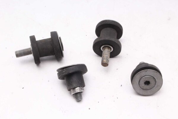 Gummibufferbeslag til brændstoftank, tankstøtte BMW K 1200 RS 547 01-05