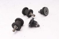 Gummibufferbeslag til brændstoftank,...