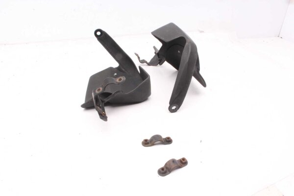 Contrapesos del manillar Tapas de los extremos del manillar Motocicleta BMW F 650 GS R13 00-03