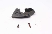 Couvercle de fixation dembrayage sous le carter...