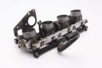 Válvula de mariposa del sistema de...