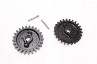 Plastväxelmotorhjul kugghjul växelmotor BMW F 650 GS R13 00-00