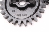 Plastväxelmotorhjul kugghjul växelmotor BMW F 650 GS R13 00-00