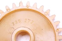 Plastväxelmotorhjul kugghjul växelmotor BMW F 650 GS R13 00-00