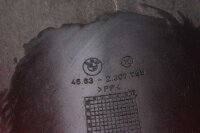 Front fender mud flap front fender mudguard BMW K 1200 RS 547 01-05