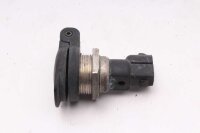 Inbyggt uttag bak vänster motorcykeluttag 12V BMW K...