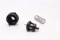 Thermostat housing sensor engine cooling BMW K 1200 RS 547 01-05