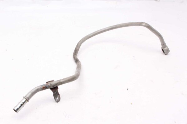 Oil line left Oil hose Oil pipe Oil supply line BMW F 650 GS R13 00-00