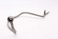 Línea de aceite izquierda Manguera de aceite...