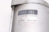 Startmotor Elstartare elstartmotor BMW F 650 GS R13 00-00