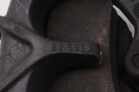 Forbremsekaliber Forbremsecylinder BMW F 650 GS R13 00-03