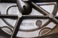 Engine cover left engine housing cover filler neck BMW F 650 GS R13 00-00