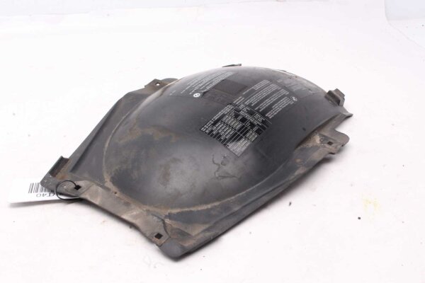 Rear fender splash guard mudguard mud flap BMW K 1200 RS 547 01-05