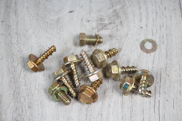 Set screws relay controller magnetic switch BMW K 1100 LT 0526 91-99