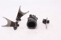 Vaihteensiirtovipu, vaihdepoljin, vaihdevivusto, jalkavalitsin BMW F 650 GS R13 00-00