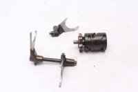 Vaihteensiirtovipu, vaihdepoljin, vaihdevivusto, jalkavalitsin BMW F 650 GS R13 00-00