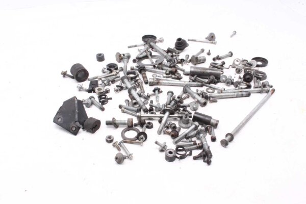 Fairing screw set remaining parts screws bundle BMW F 650 GS R13 00-00