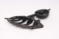 Emblema carenatura destra logo lettering distintivo BMW F...