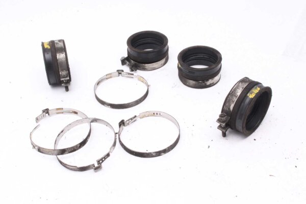 Caucho del carburador del colector de admisión, caucho de admisión, caucho de la válvula del acelerador BMW K 1200 RS 547 01-05