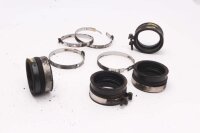 Caucho del carburador del colector de admisión, caucho de admisión, caucho de la válvula del acelerador BMW K 1200 RS 547 01-05