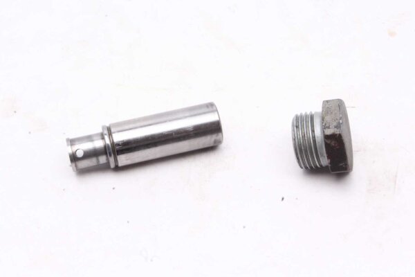 Guía del riel deslizante del tensor de la cadena de distribución BMW F 650 GS R13 00-00