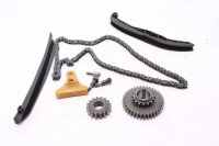 Timing chain chain set guide rail sprocket tensioner BMW...