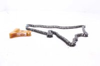 Taktkæde kædesæt styreskinne tandhjulstrammer BMW F 650 GS R13 00-00