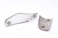 Auspuff Hitzeschutzblech links Hitzeschild Abdeckung BMW...