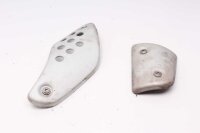 Auspuff Hitzeschutzblech links Hitzeschild Abdeckung BMW...