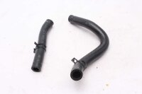 Manguera de aceite Línea del tanque de aceite...