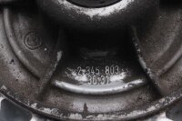 Transmisión final con eje cardán, tracción trasera, BMW F 650 GS BMW F 650 GS R13 00-03