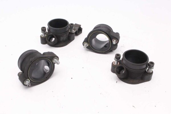 Injector holder injection rail fuel distribution BMW K 1200 RS 547 01-05